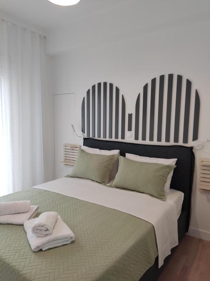 Κοντα Στην Ακροπολη Appartement Athene Buitenkant foto