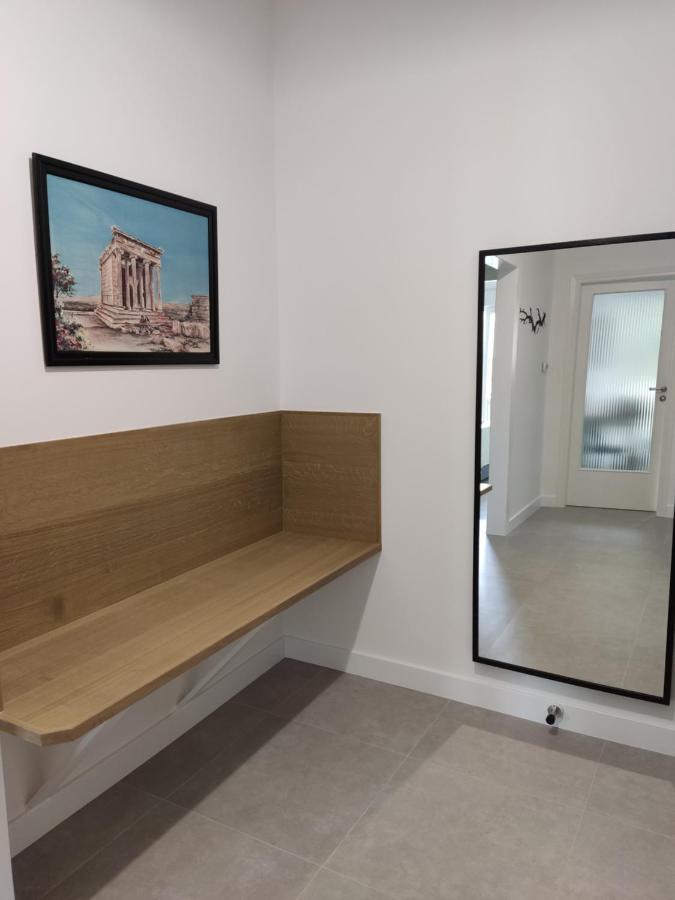 Κοντα Στην Ακροπολη Appartement Athene Buitenkant foto
