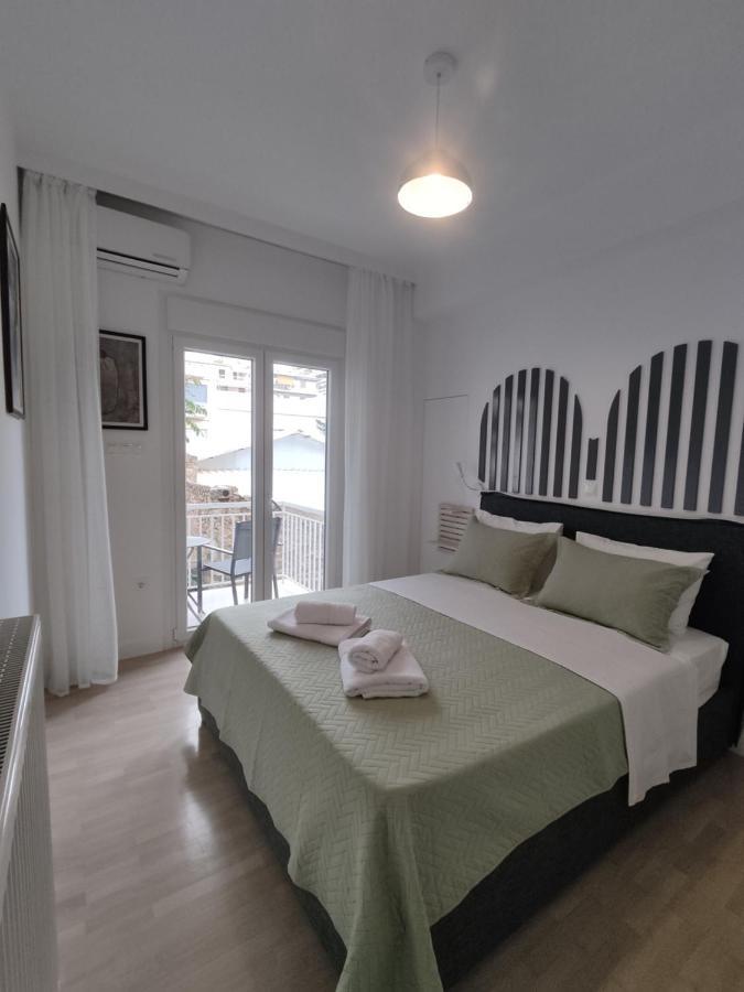 Κοντα Στην Ακροπολη Appartement Athene Buitenkant foto