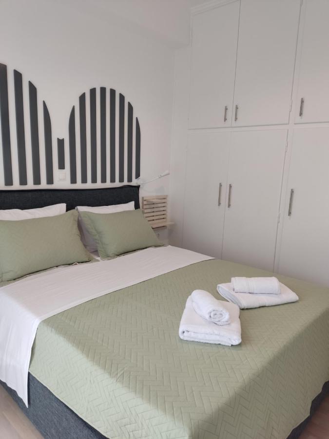 Κοντα Στην Ακροπολη Appartement Athene Buitenkant foto