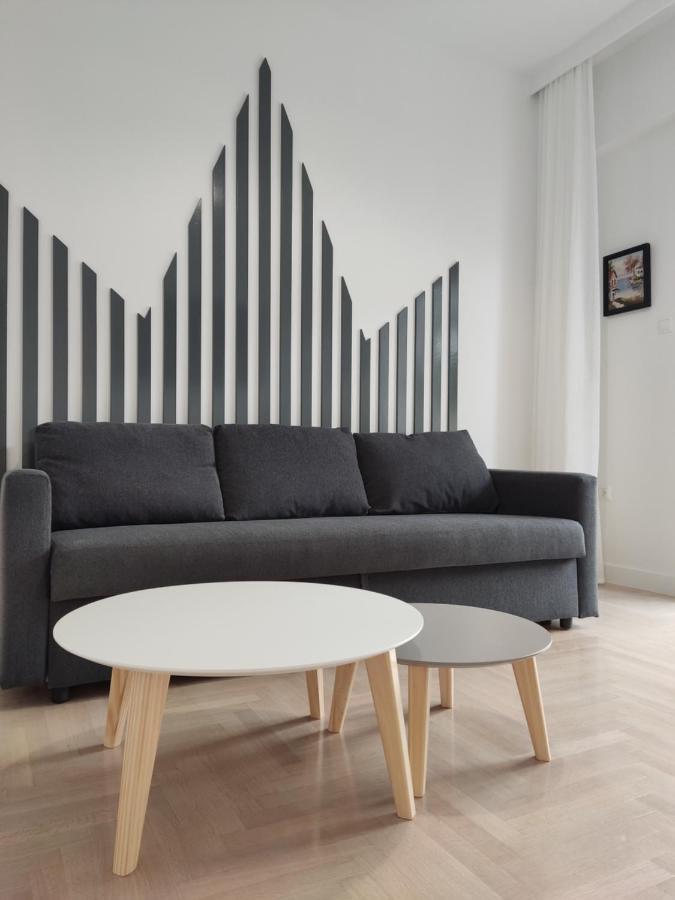 Κοντα Στην Ακροπολη Appartement Athene Buitenkant foto