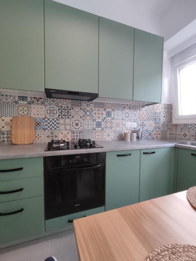 Κοντα Στην Ακροπολη Appartement Athene Buitenkant foto