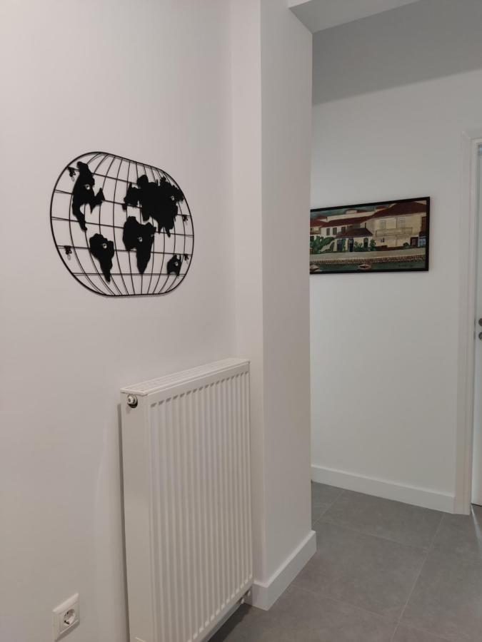 Κοντα Στην Ακροπολη Appartement Athene Buitenkant foto