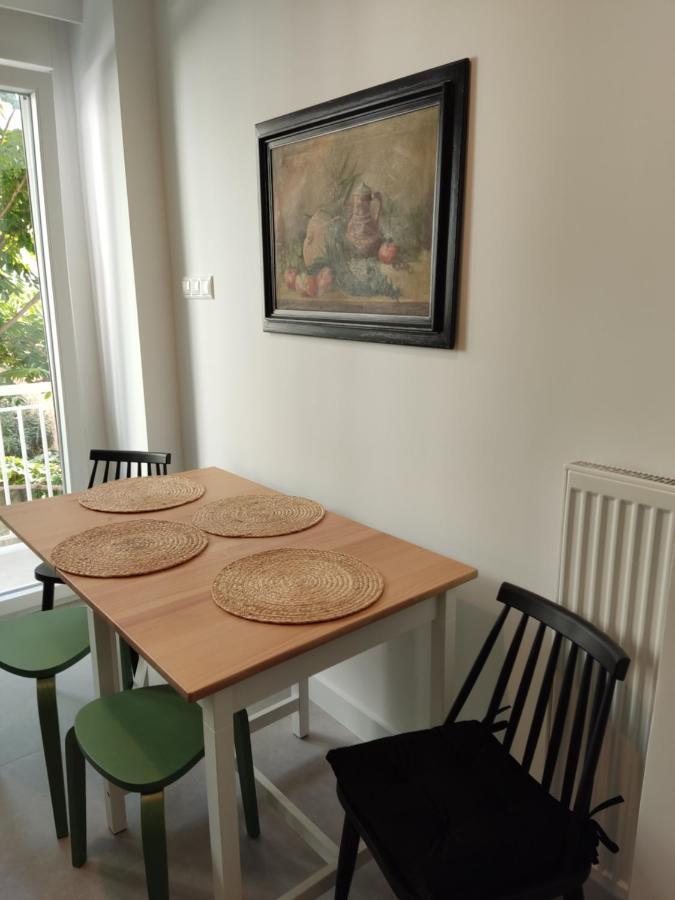 Κοντα Στην Ακροπολη Appartement Athene Buitenkant foto