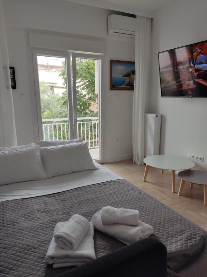 Κοντα Στην Ακροπολη Appartement Athene Buitenkant foto